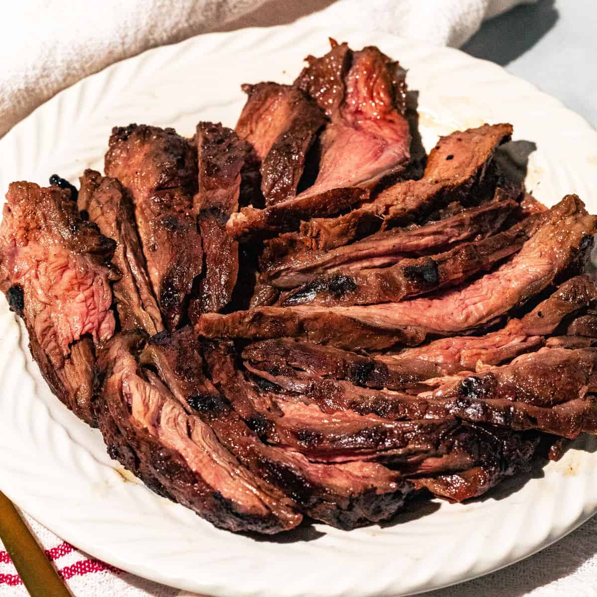 Cooking skirt steak best sale